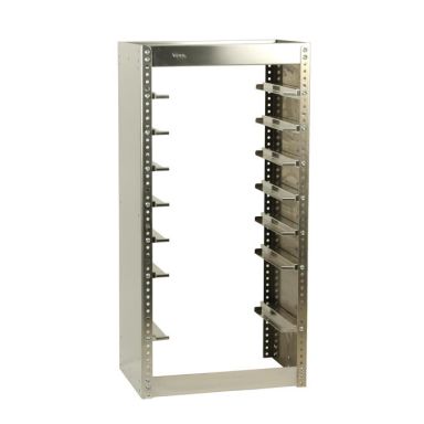 Raaco S192 CarryLite Bilinnredning 992 x 475 x 380 mm