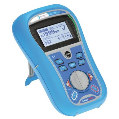 Metrel MI3125 Eurotest COMBO Installationsprovare 01-,1-1MΩ
