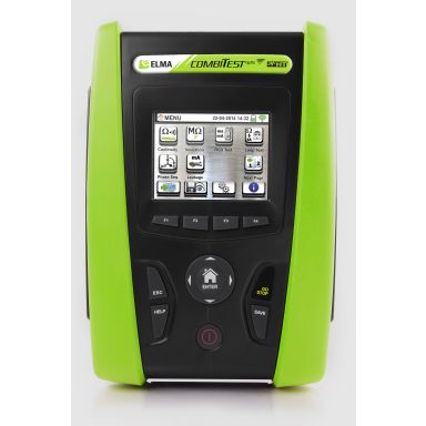 HT Instruments Combitest 425 Installationsprovare WiFi, touchskärm, inkl. batterier