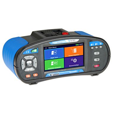 Metrel MI3152 Installationsprovare Eurotest XC