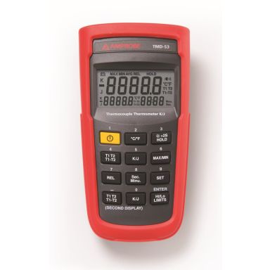 Beha-Amprobe TMD-53 Termometer