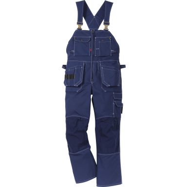Fristads 51 FAS Overalls mørkeblå