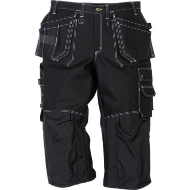 Fristads 283 FAS Piraattihousut musta