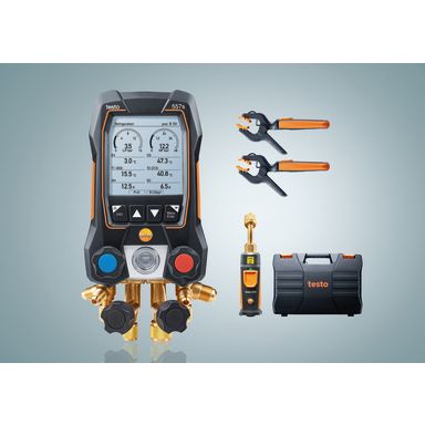 Testo 4046719 Målesett Målesett