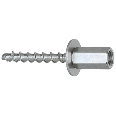 Fischer 546400 Betonskrue Ø6 x 35 mm, M8/M10, stk. 100