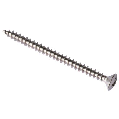 FIXX 4443621 VVS-skruv 6.0 mm, pozidrive-Z, A2