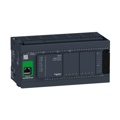 Schneider Electric TM241CE40T Styrenhet digital, 24 VDC