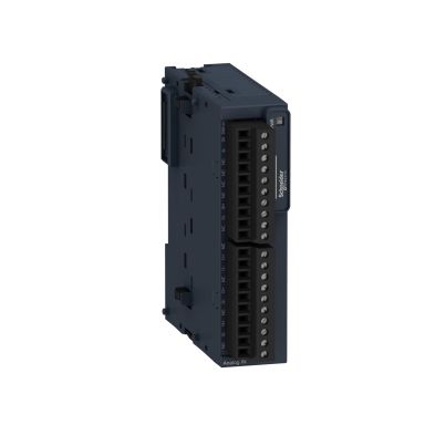 Schneider Electric TM3TI4 Inngangsmodul analog, 4 innganger