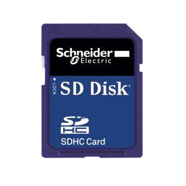 Schneider Electric TMASD1 Minneskort för TM2