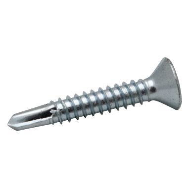 Ejot 590305 Borrskruv försänkt, 6,3 x 38 PH3 FZB, 100-pack