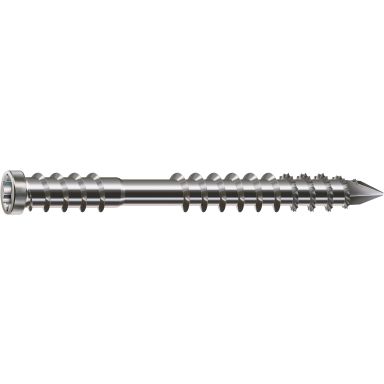 SPAX 0538000600603 Trallskruv T25, 100-pack