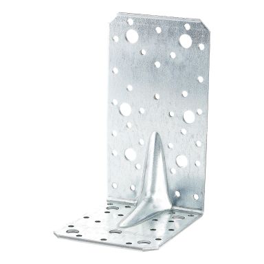 Joma 4450000 Vinkelbeslag 3,0X170X115X95 m. förstärkn. 25-pack
