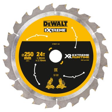 Dewalt DT99571 Sagblad
