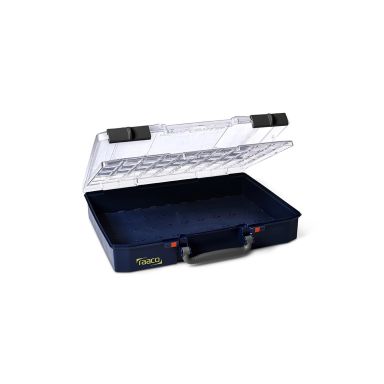 Raaco CarryLite 80 5x10-0 DLU Sortimentboks 80 x 415 x 330 mm, dobbeltlokk