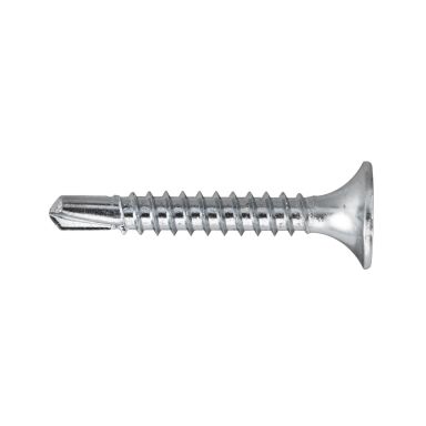 FIXX 472608 Gipsskruv 3.5 mm, bandad, med borrspets, EFZ