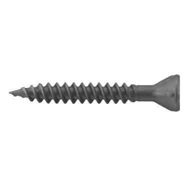 FIXX 472629 Spånskiveskruv 3.9 mm, fosfaterad, rakbandad