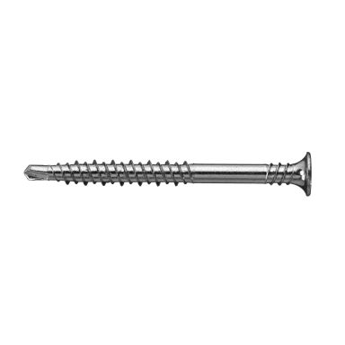 FIXX 472632 Universalskruv C4, 4.5x32 mm, bandad, 1000-pack
