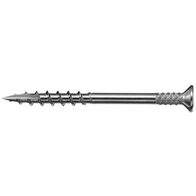 VSB RB351 Trallskruv bandad, 1000-pack