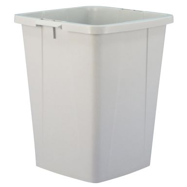 COFA 14745 Säilytysastia 90 l, ilman kantta, harmaa