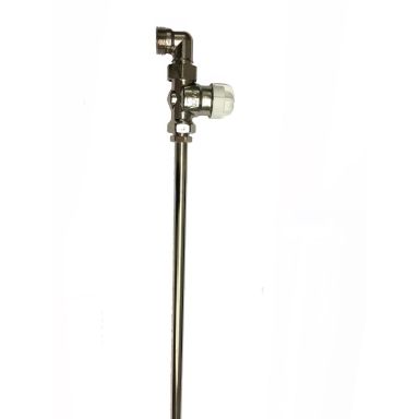 MMA EVOFLOW C/C450 Radiatorkoppel 2-rörs