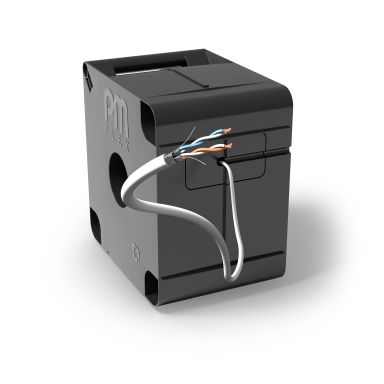 PM FLEX Quick n Easy Telekabel i box, 200 m