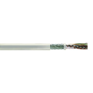 Rutab Novotronic LiYCY-TP Elektronikkabel 20 ledare, Ø10,1 mm