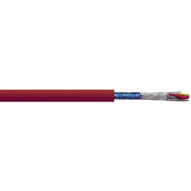 Rutab Novosafe Mikrofonkabel 4 x 2 x 0,8 mm, 500 m