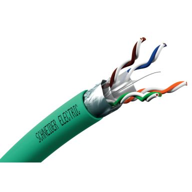 Schneider Electric VDICD136218 Datakabel 6 F/UTP 4P DCA