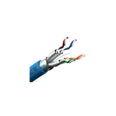 Schneider Electric VDICC64X228 Datakabel 6A F/FTP 2X4P CCA