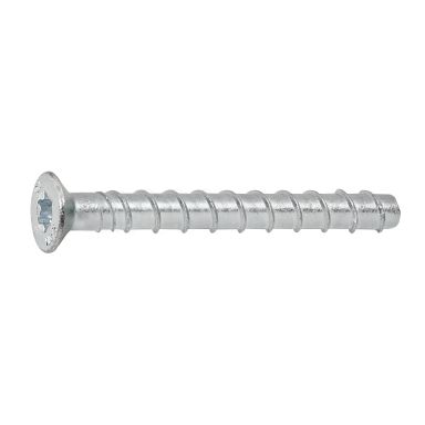 Sormat S-CSA+ CS FZB Betongskrue 6X60/5/20, T30, 10 stk