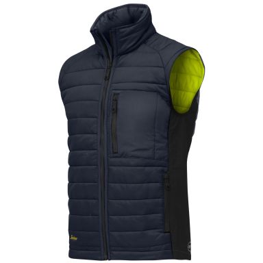 Snickers Workwear 4512 AllroundWork Vest marineblå/svart
