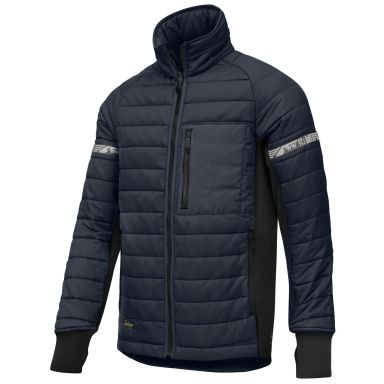 Snickers Workwear 8101 AllroundWork Jakke marineblå/svart