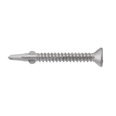 VSB Zincotech 3345 Rakenneruuvi ulkokierre C4, TX-25, 4,8x45 mm, 400 kpl/pakkaus