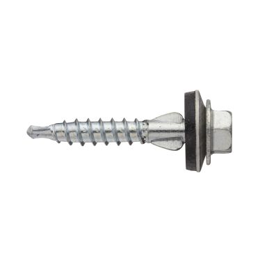 VSB 4836719 Plasttaksskruv 5.5 x 35 mm UTV TRÄ 150-pack