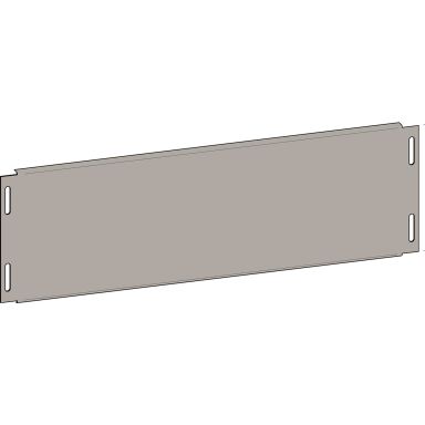 MP bolagen 870S Blindplate uten tilkoblingshull