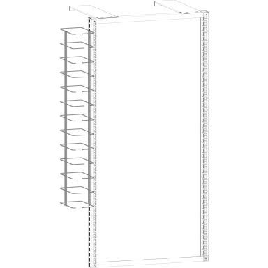 MP bolagen 872E Ohjuripaneeli 100 x 150 x 1600 mm