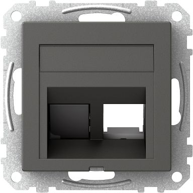 Schneider Electric Exxact Keskiölevy 73 x 72 x 27 mm, vino