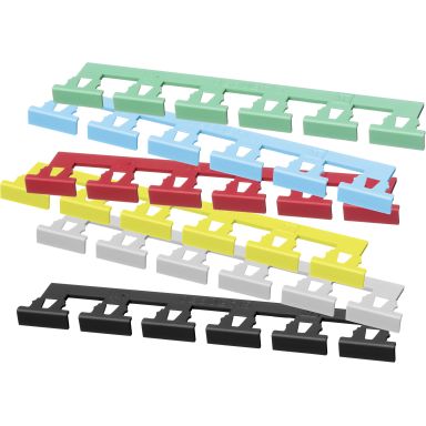 Schneider Electric WDE002039 Fargekoding for Actassi DPM, 10-pakning