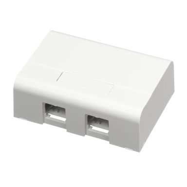 Schneider Electric Actassi WDE002044 Monteringsboks med skruefeste