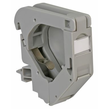 Elko EKO02827 Holder rett, for 1 x Keystone