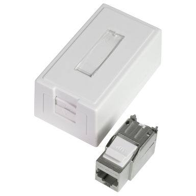 Elko EKO02824 Modulaarinen pistorasia 6 A, RJ45