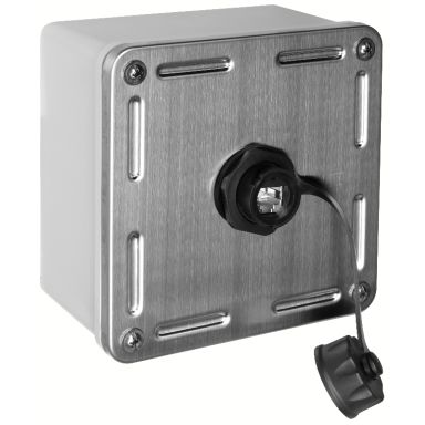 Elko EKO02696 Pistorasialaatikko 6 A, RJ45
