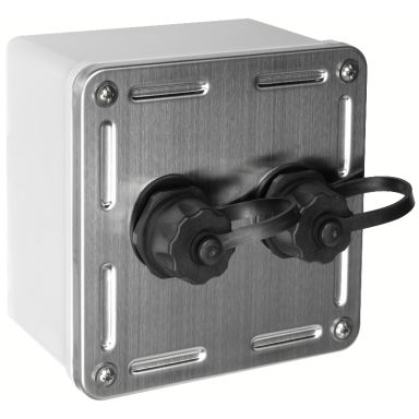 Elko EKO02807 Uttaksboks 6 A, RJ45