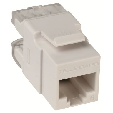 Elko EKO02763 Datajack med Keystone-mål