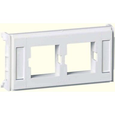 Schneider Electric 5971712 Monteringsbrikke 2 koblinger, sentral dekkplate