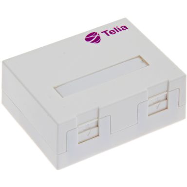 Eurolan 12B-04-02WT-2-TELIA Seinäkotelo