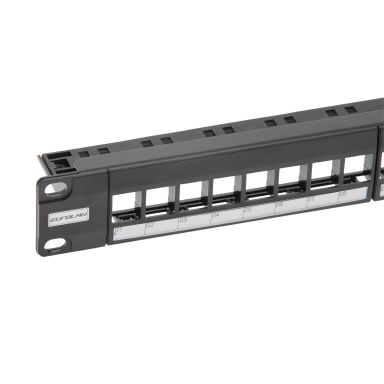 Eurolan 27B-00-24BL Panel obestyckad