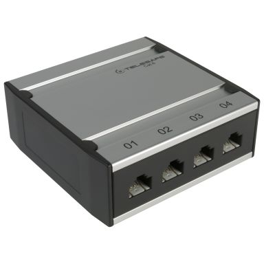 Elko EKO02818 Patchbox väggmontering, C6