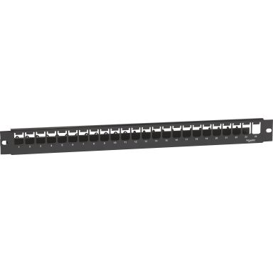 Schneider Electric 306110001 Patch-paneeli 19 "asennus