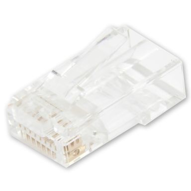 Eurolan 13A-U6-11WT Modulaarinen pistoke